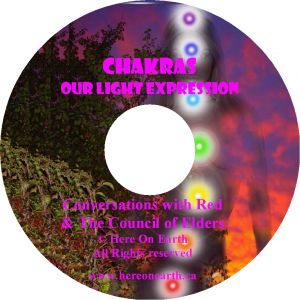 Chakras-mp3